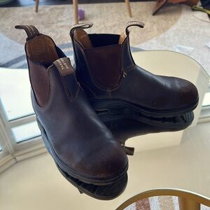 Blundstone 550 Women’s Classics Walnut Brown size 4/US 7